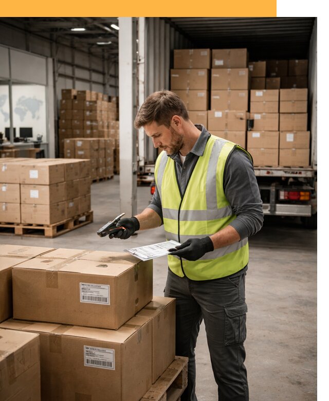 Доставка грузов с Ближнего Востока от 25700 руб доверенная логистика