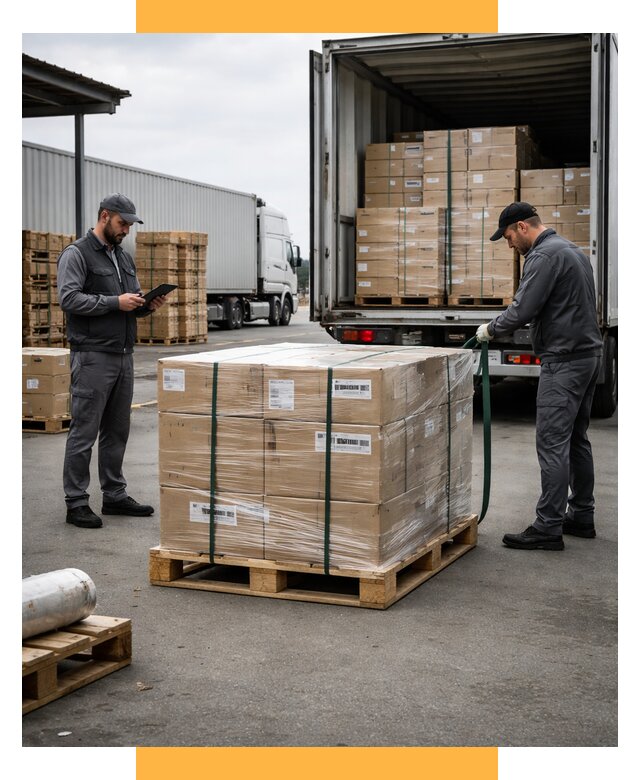 Доставка грузов в Италию от 46260 р. | Логистика СетСервис-Шуя