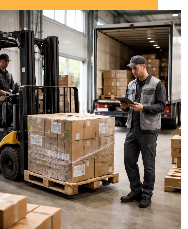 Доставка грузов в Польшу напрямую от 8738 руб/единицу