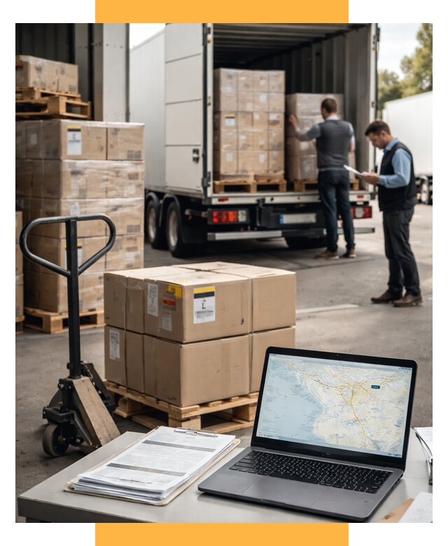 Доставка грузов в Литву от 15420 р. | Логистика СетСервис-Шуя