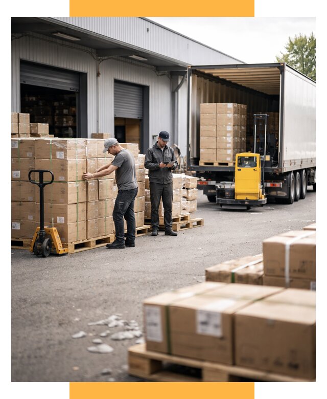 Доставка грузов в Эстонию от 8738 р. - логистика СетСервис-Шуя