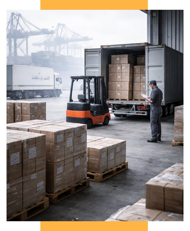 Доставка грузов в ОАЭ из России от 25700 р. | СетСервис-Шуя