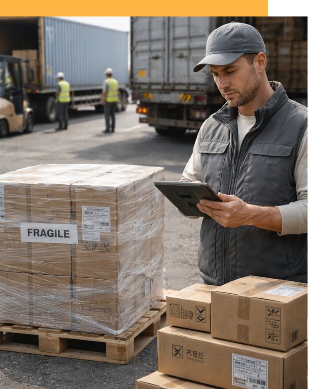 Доставка грузов в Японию морем и воздухом от 25700 руб