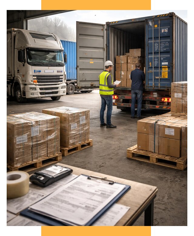 Доставка грузов в Казахстан от 46260 р. — СетСервис-Шуя логистика