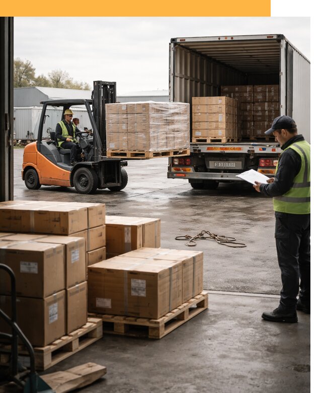 Доставка грузов в Казахстан: международные рейсы от 46260