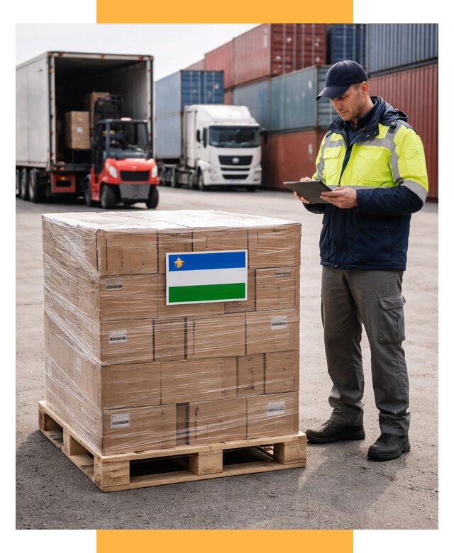 Доставка в Узбекистан от 25700 р., экспресс услуги СетСервис-Шуя