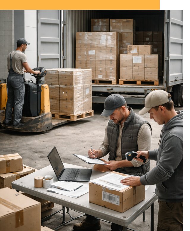 Доставка грузов в Узбекистан от 25700, международные перевозки