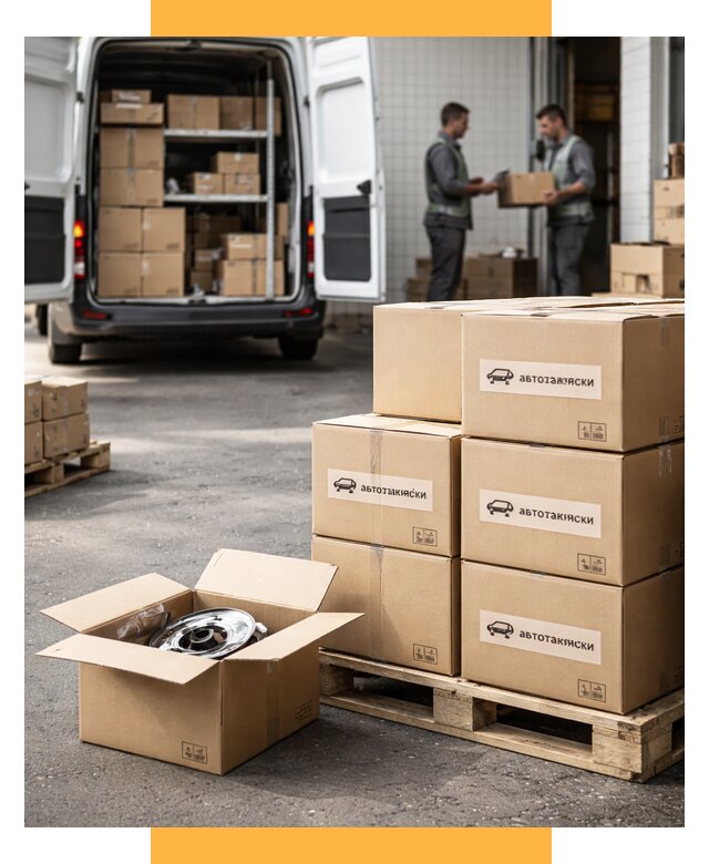 Перевозка автозапчастей по миру от 4626 р. | СетСервис-Шуя