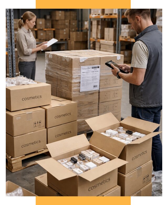 Перевозка и таможня косметики от 15420 р. | СетСервис-Шуя