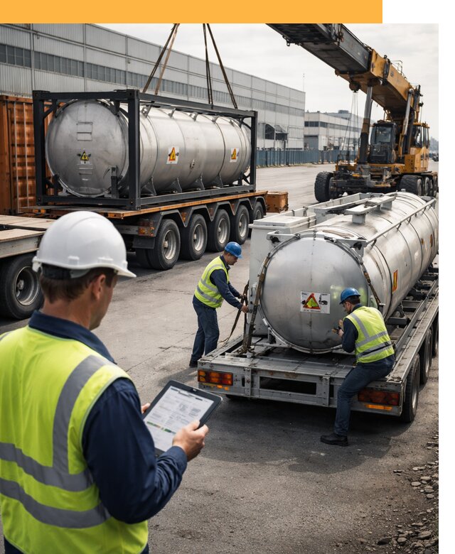 Перевозка химического сырья по миру от 8738 руб с гарантией