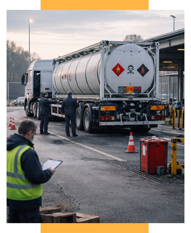 СетСервис-Шуя международная перевозка опасных грузов от 7710 р.