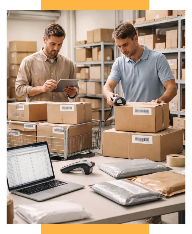 Доставка товаров для интернет-магазина от 25700 р. | СетСервис-Шуя