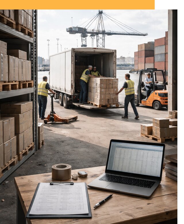 Доставка грузов через Турцию от 6682 руб, международная логистика