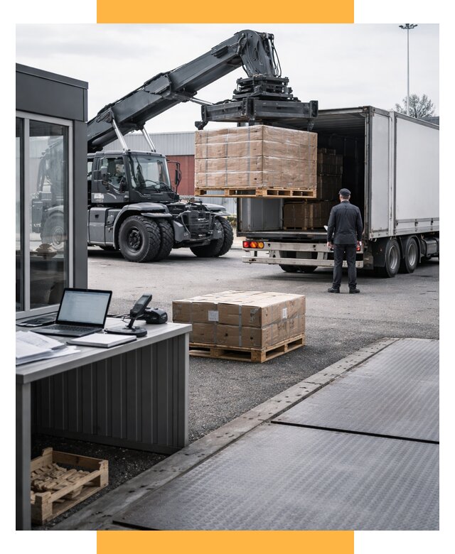 Доставка через Беларусь от 12336 р., логистика и транзит СетСервис-Шуя