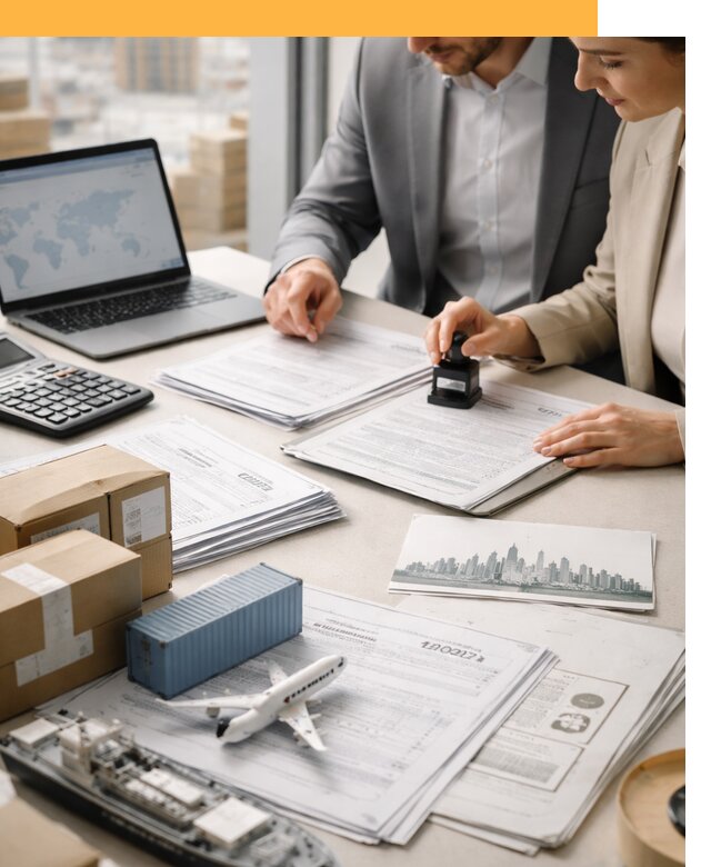 Доставка грузов через ОАЭ от 7710 руб, международная логистика