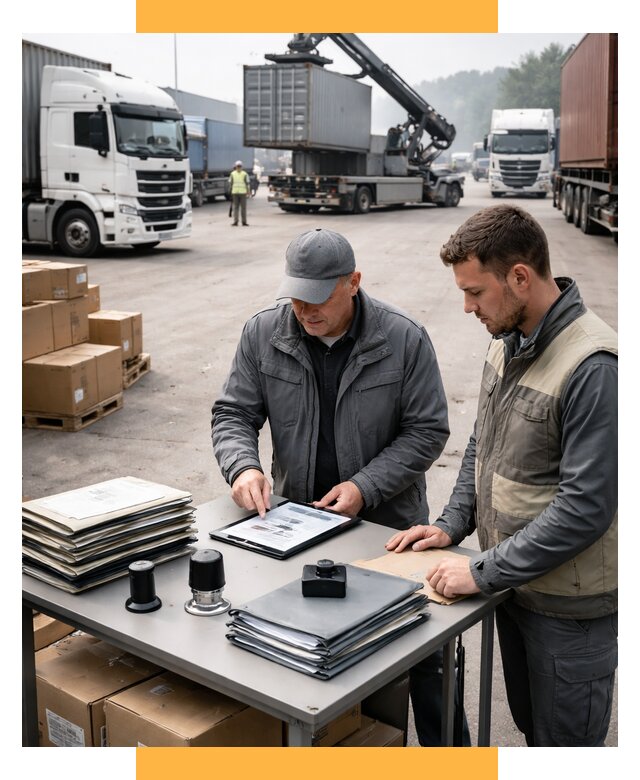 Доставка через Грузию, транзит и логистика от 25700 р. СетСервис-Шуя