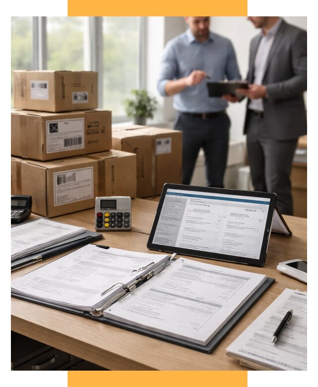 Таможенное оформление грузов из Европы от 8738 р. | СетСервис-Шуя