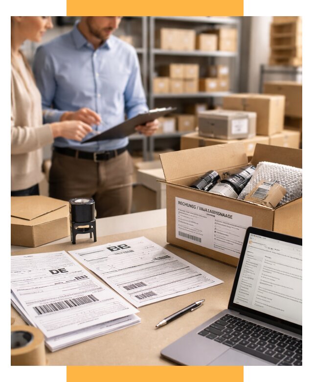 Таможенное оформление грузов из Германии от 9252 р. | СетСервис-Шуя