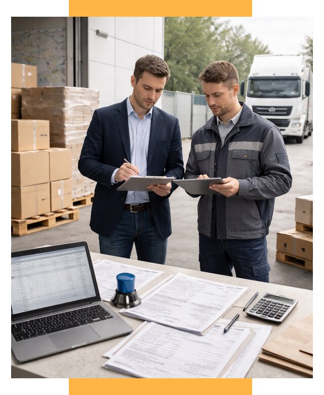 Таможенное оформление грузов из Грузии от 8738 р. СетСервис-Шуя