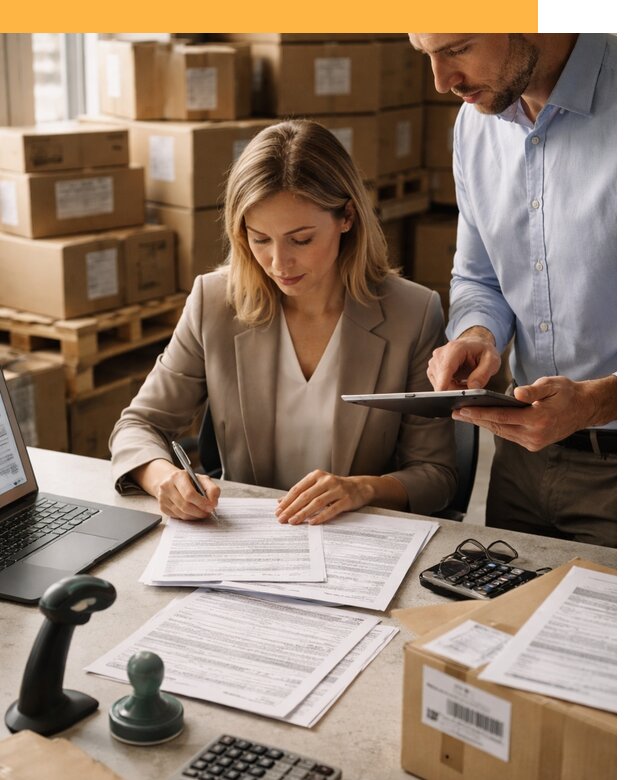 Таможенное оформление грузов из Казахстана от 15420 руб