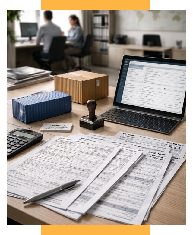 Таможенное оформление грузов из Узбекистана от 12336 р. СетСервис-Шуя