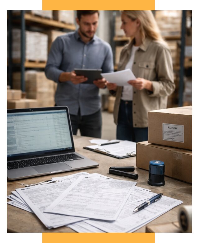 Растаможка грузов из Беларуси от 8224 р. — с СетСервис-Шуя