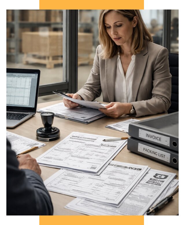 Таможенное оформление грузов под ключ от 9252 р. | СетСервис-Шуя