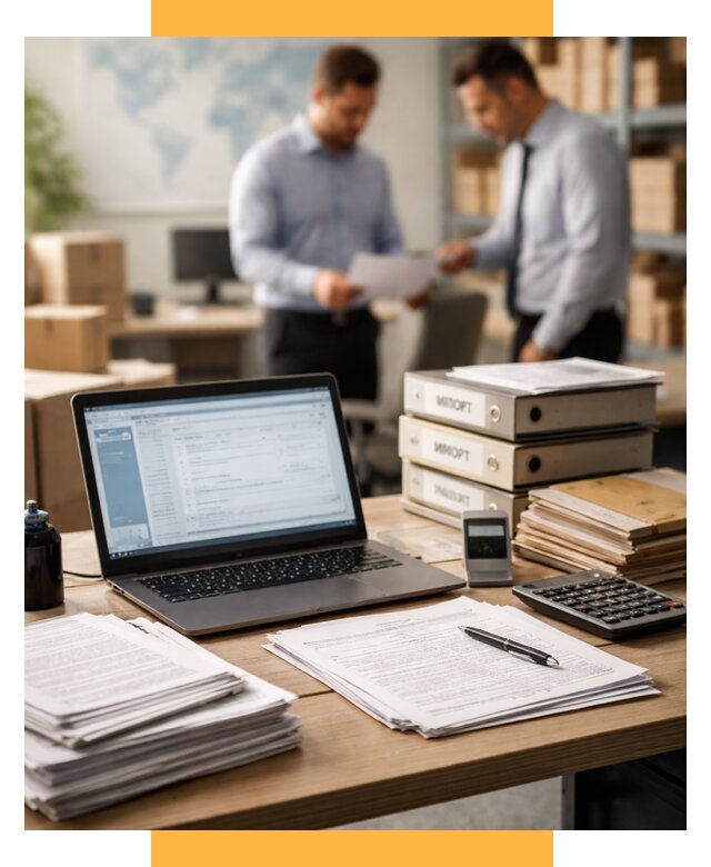Таможенное оформление импорта под ключ от 15420 р. | СетСервис-Шуя