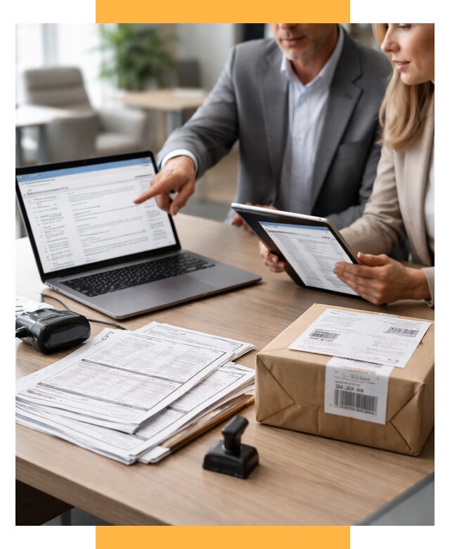 Электронное декларирование товаров от 8738 р., услуги СетСервис-Шуя