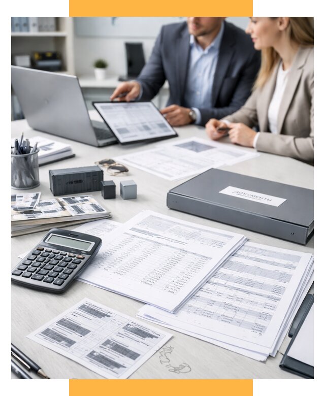 Расчет таможенных платежей и пошлин от 2570 р., СетСервис-Шуя