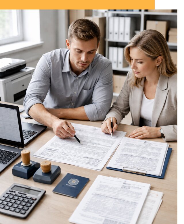 Таможенный консалтинг и сопровождение импорта и экспорта от 4626