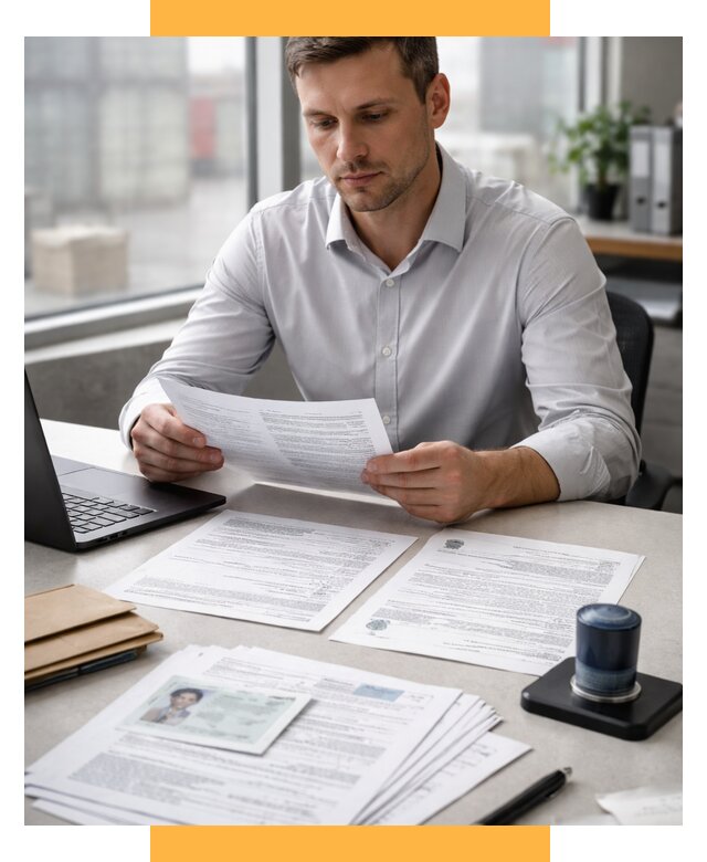 Оформление нотификации ФСБ под ключ от 4626 р. - СетСервис-Шуя