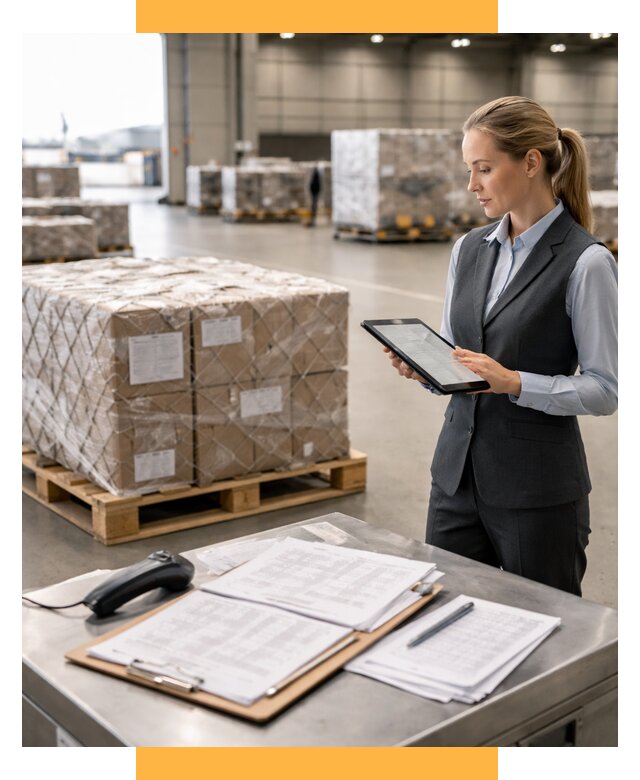 Таможенное оформление авиагрузов от 7710 р., услуги СетСервис-Шуя