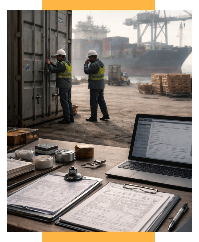 Таможенное оформление морских грузов от 8738 р., СетСервис-Шуя