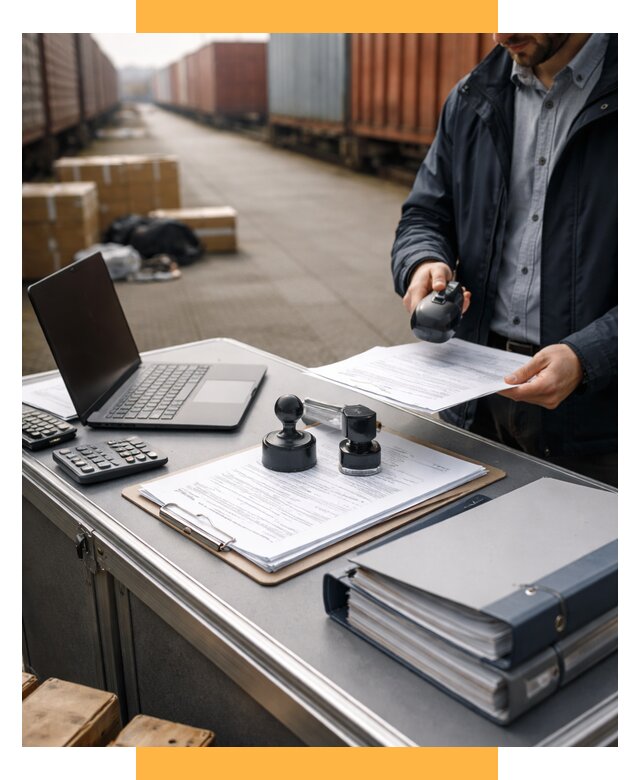 Таможенное оформление ЖД грузов от 9766 р. СетСервис-Шуя