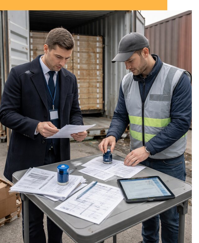 Таможенное оформление ЖД грузов по всему миру от 9766 руб