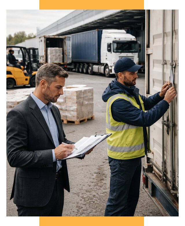 Таможенное оформление автогрузов от 8738 р. — СетСервис-Шуя