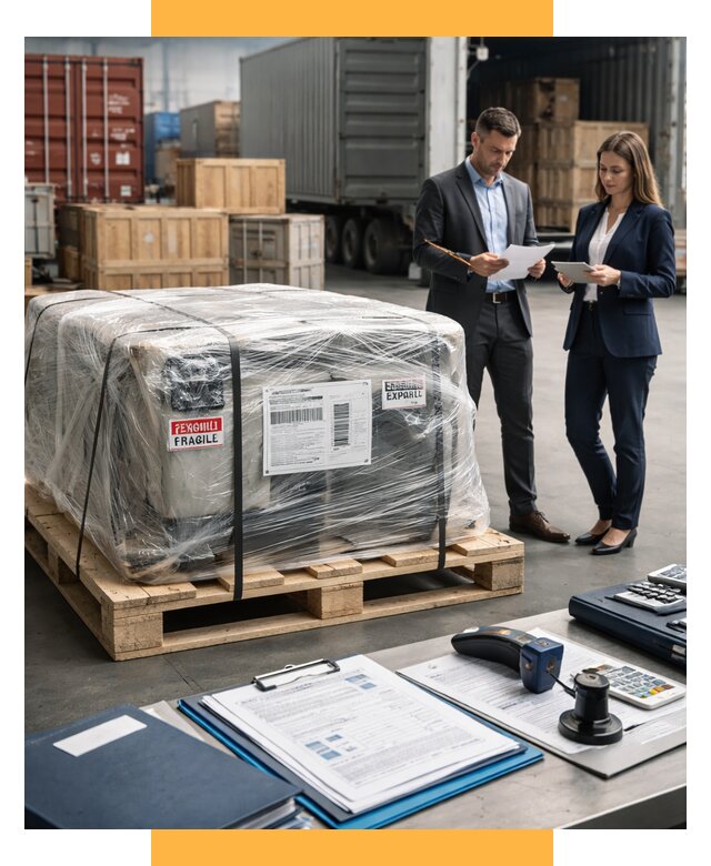 Таможенное оформление оборудования под ключ от 15420 р.|СетСервис-Шуя