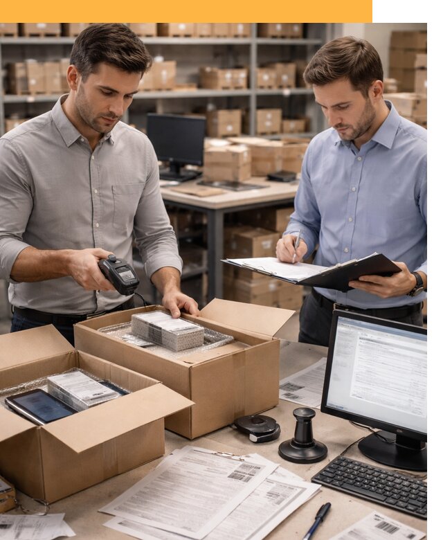 Таможенное оформление электроники по выгодной цене от 8224