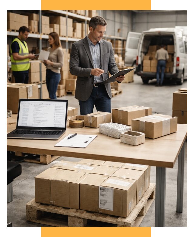 Закупка товара в Европе под ключ от 7710 р. | СетСервис-Шуя