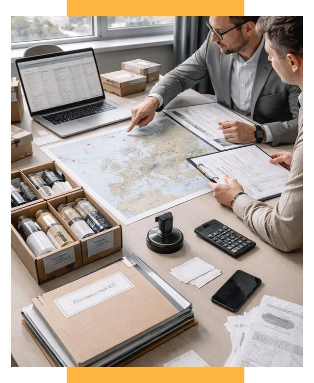 Поиск европейского поставщика от 15420 р., СетСервис-Шуя