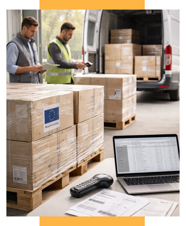 Оптовые поставки из Европы от 12850 р. — надежно, СетСервис-Шуя