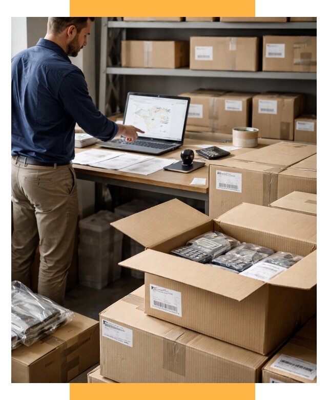 Выкуп товара в Турции под ключ от 7196 р. через СетСервис-Шуя