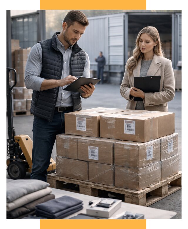 Инспекция товара в Турции от 15420 р. | Сервис СетСервис-Шуя