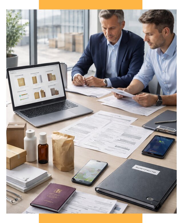 Поиск поставщика в ОАЭ под ключ от 12336 р. | СетСервис-Шуя