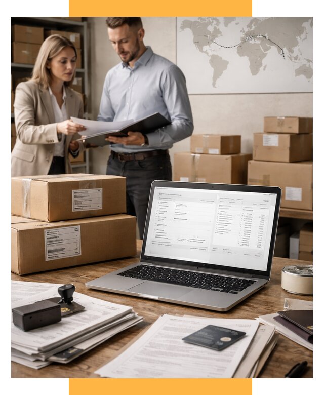 Выкуп товара в ОАЭ под ключ оперативно от 7710 р. | СетСервис-Шуя