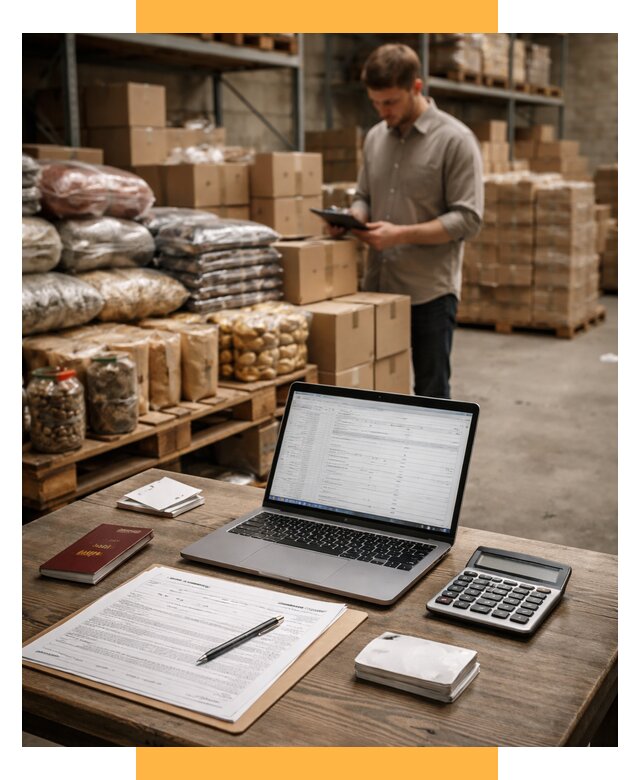 Закупка товара в Индии от 25700 р. с поддержкой СетСервис-Шуя