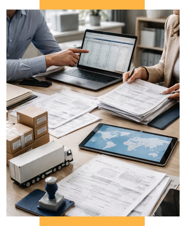 Сопровождение ВЭД и таможенное оформление от 15420 р. | СетСервис-Шуя