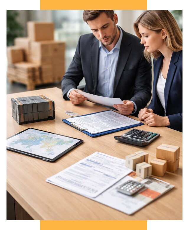 Консультации по ВЭД и логистике от 4626 р. | СетСервис-Шуя