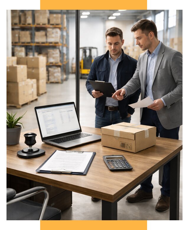 Импорт под контракт агента от 12336 р. — услуги СетСервис-Шуя